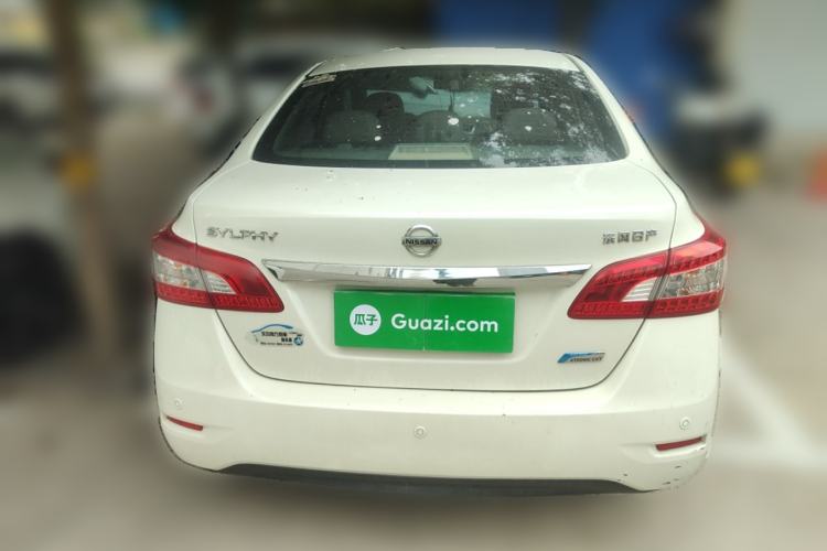 Used Nissan Sylphy 2014 1.6XV CVT Deluxe Edition
