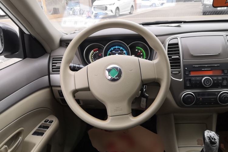 Used Dongfeng Junfeng E11K 2019 ES360 Battery-Swap Version 46.7 kWh