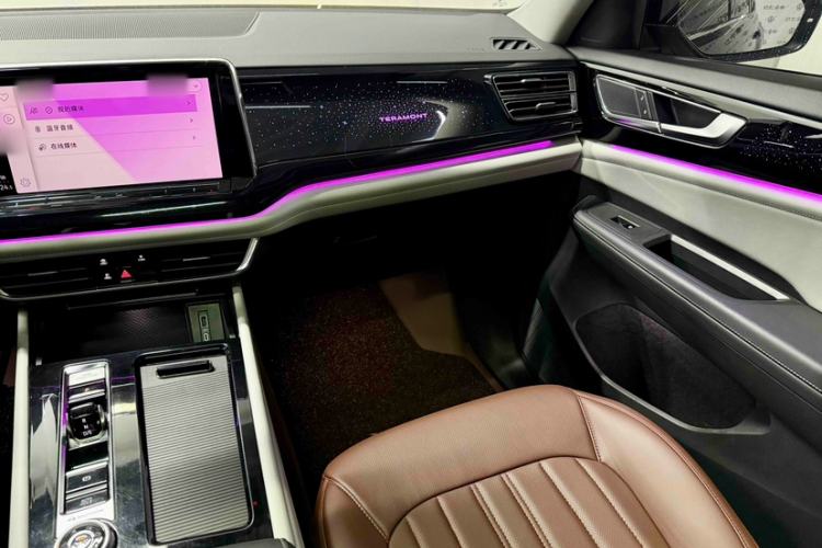 Used Volkswagen Teramont 2023 380TSI Four-Wheel Drive Luxury Edition