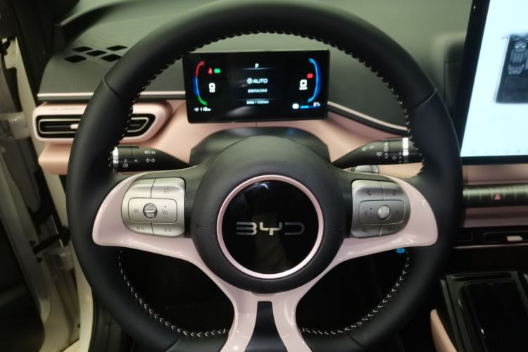 Used BYD Seagull 2025 305 km Free Version