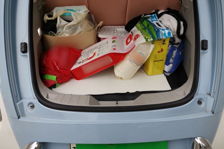 Used ORA Ballet Cat 2022 401 km Nutcracker Edition
