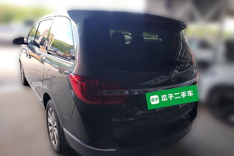 Used Buick GL8 2018 28T Luxury Model China VI Standard
