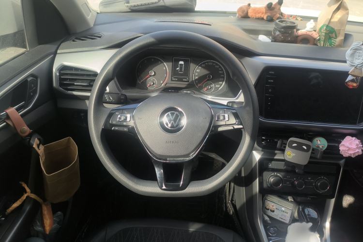 Used Volkswagen T-Cross 2021 280TSI DSG Comfort Edition
