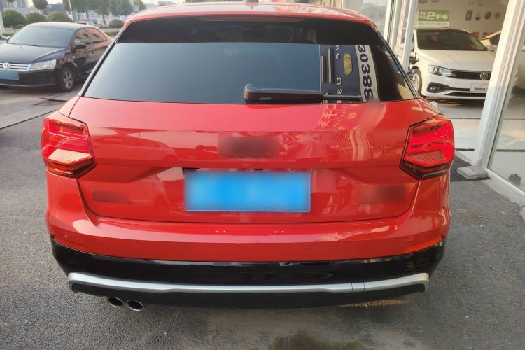 Used Audi Q2L 2020 35 TFSI Ambition Dynamic Edition
