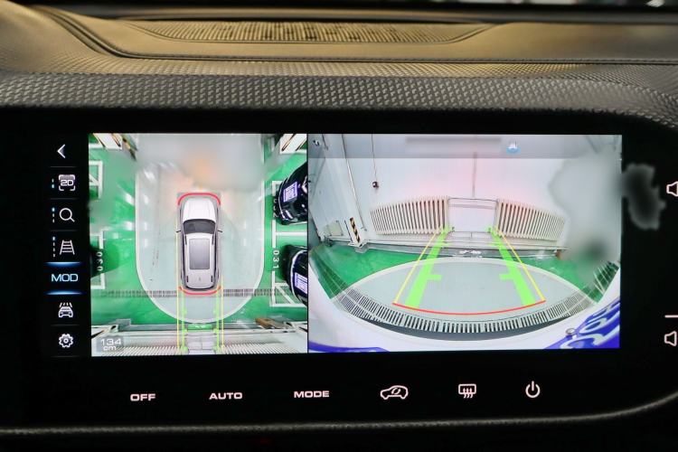 Used Haval DARGO 2021 1.5T DCT Two-Wheel Drive Border Collie Edition
