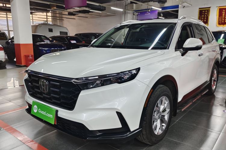 Used Honda CR-V 2023 240TURBO Two-Wheel-Drive Luxury Version 5 Seats