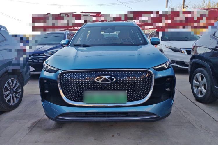 Used Chery Tiggo 8 PLUS C-DM 2025 1.5T 116 km Prestige Version 5 Seats
