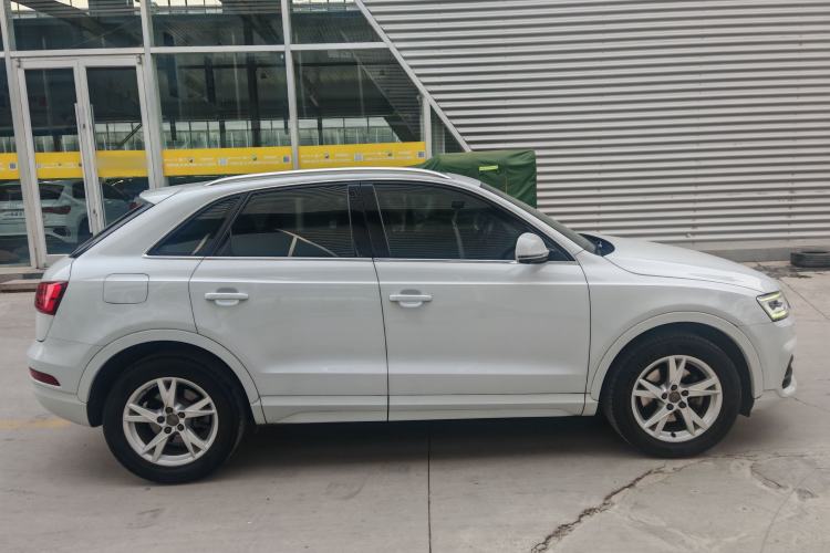 Used Audi Q3 2018 30th Anniversary Edition 35 TFSI Fashion Model