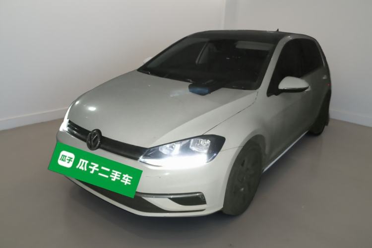 Used Volkswagen Golf 2020 280TSI DSG Comfort Version