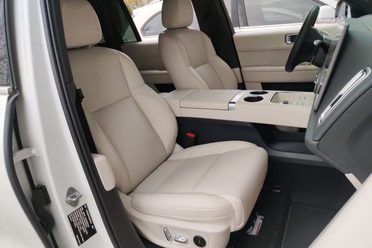 Used Li Auto L6 2024 Pro Model
