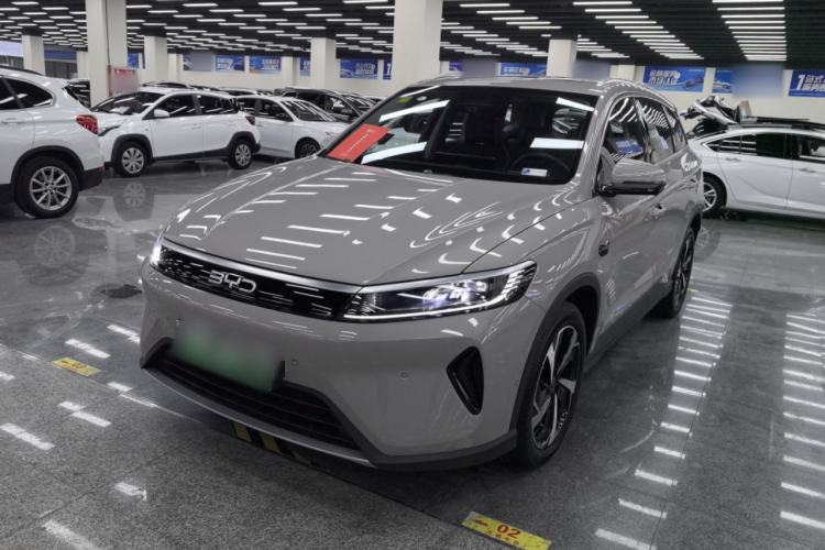 Used BYD Sealion 05 DM-i 2025 DM-i Smart Drive 115KM Flagship Model