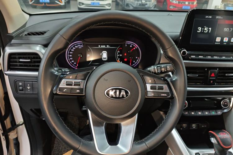 Used Kia Sportage R 2019 2.0L Automatic Smart Luxury Edition
