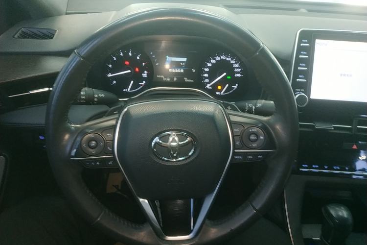 Used Toyota Avalon 2021 2.5L Luxury Edition
