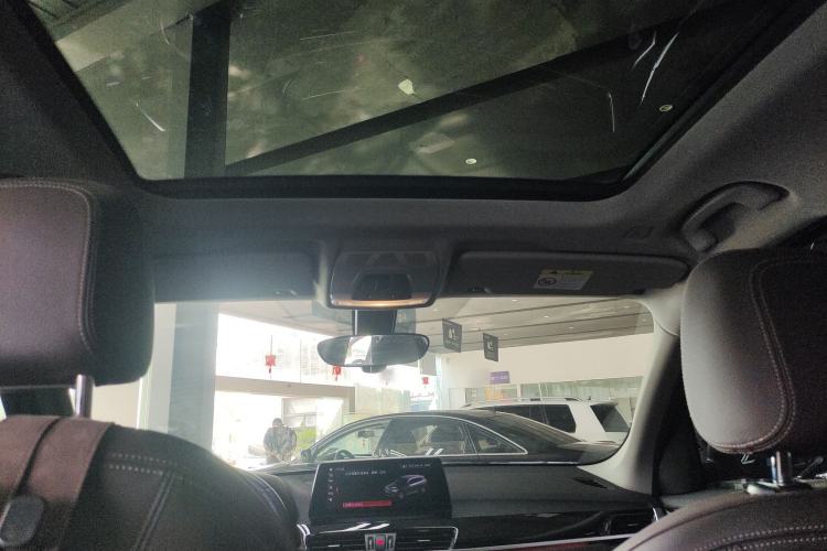 Used BMW X1 2021 sDrive25Li Leading Model
