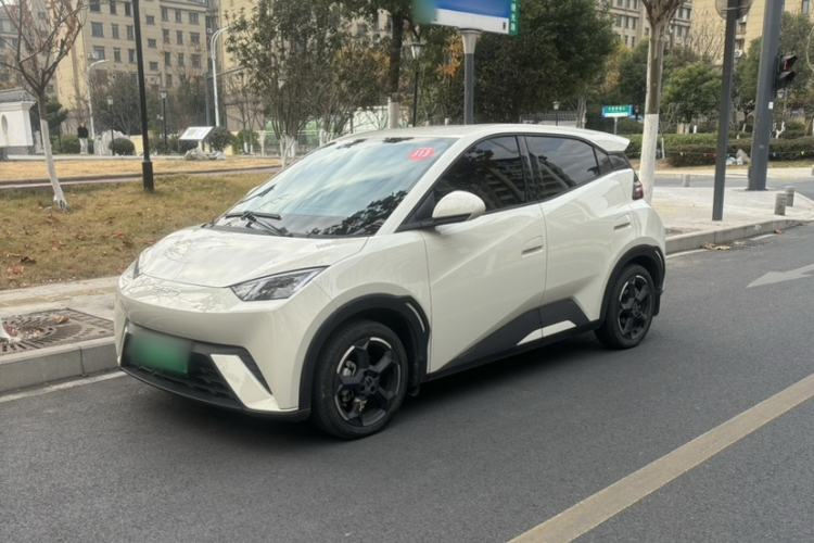 Used BYD Seagull 2023 Free Edition
