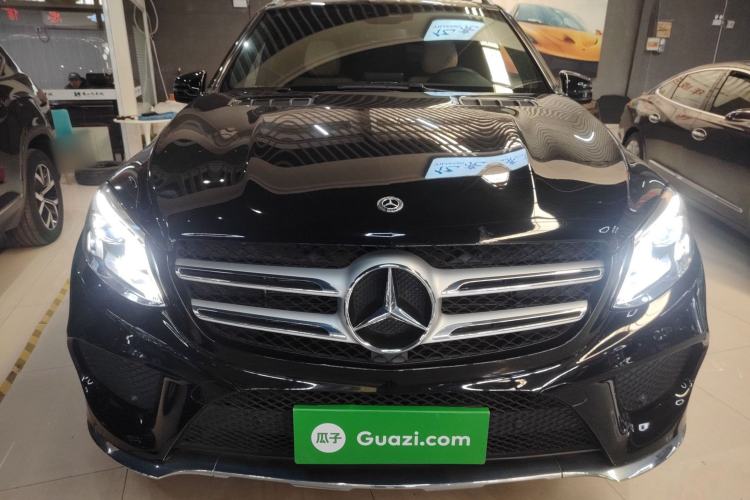 Used Mercedes-Benz GLE 2017 GLE 400 4MATIC
