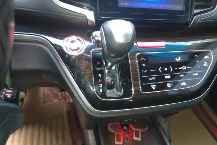 Used Honda Odyssey 2018 2.4L Luxury Edition
