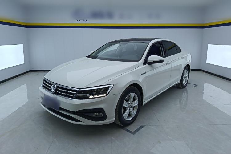Used Volkswagen Lamando 2019 230TSI DSG Vision Edition China VI Standard
