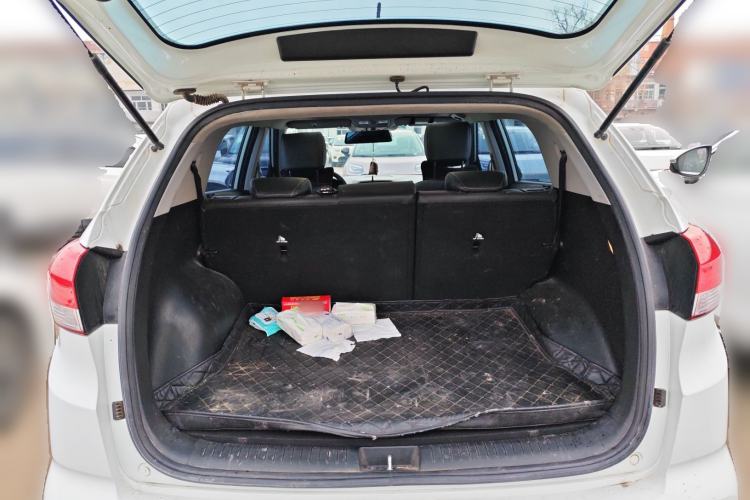 Used Hyundai ix25 2017 1.6L Automatic Smart Version
