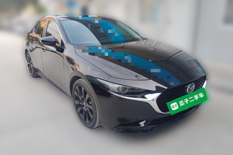 Used Mazda Mazda 3 Axela 2023 2.0L Automatic ZhiZhen Edition