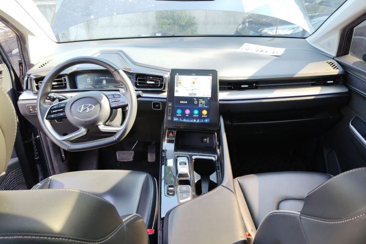 Used Hyundai Custo 2021 380TGDi Smart Luxury Premium LUX