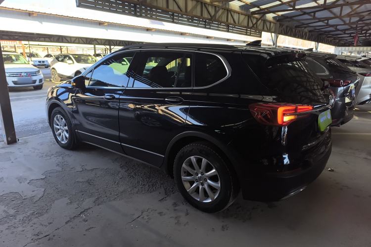 Used Buick Envision 2020 20T Two-Wheel Drive Leading Version
