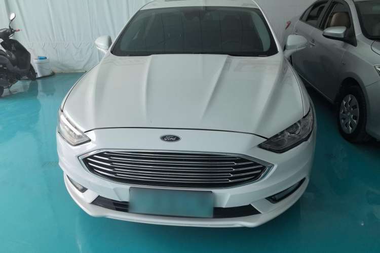 Used Ford Mondeo 2017 EcoBoost 180 Stylish Model
