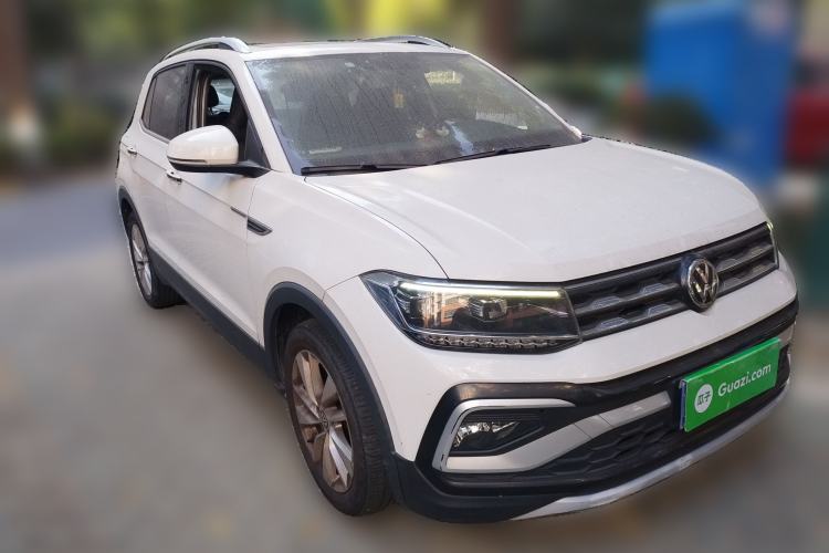 Used Volkswagen T-Cross 2019 280TSI DSG Comfort Edition