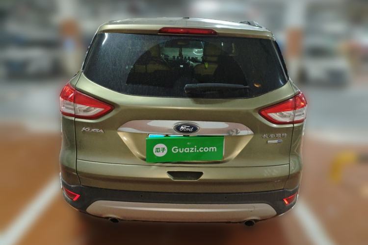 Used Ford Kuga 2013 1.6L GTDi 4x4 Elite Model

