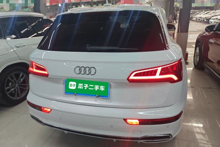 Used Audi Q5L 2020 Updated 40 TFSI Prestige Fashion Edition
