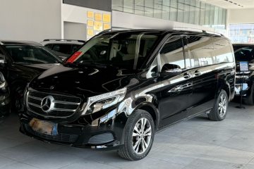 Used Mercedes-Benz V-Class 2018 V 260 Avantgarde Edition China V