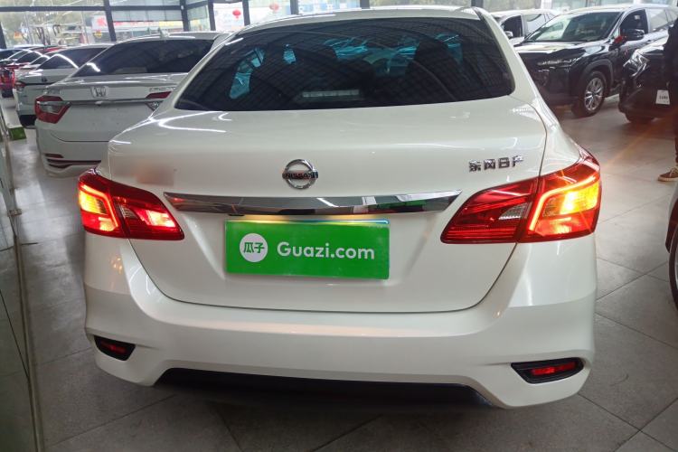 Used Nissan Sylphy 2022 Classic 1.6XL CVT Luxury Edition