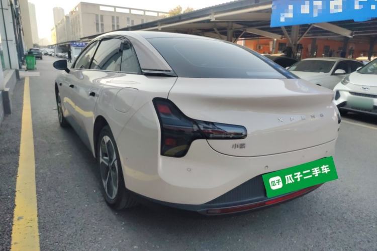 Used XPeng MONA M03 2024 620 with Ultra-Long Range