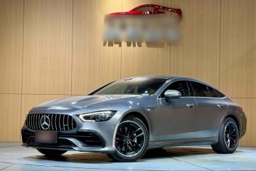 Used Mercedes-Benz AMG GT 2019 AMG GT 53 4MATIC+ Four-Door Coupe