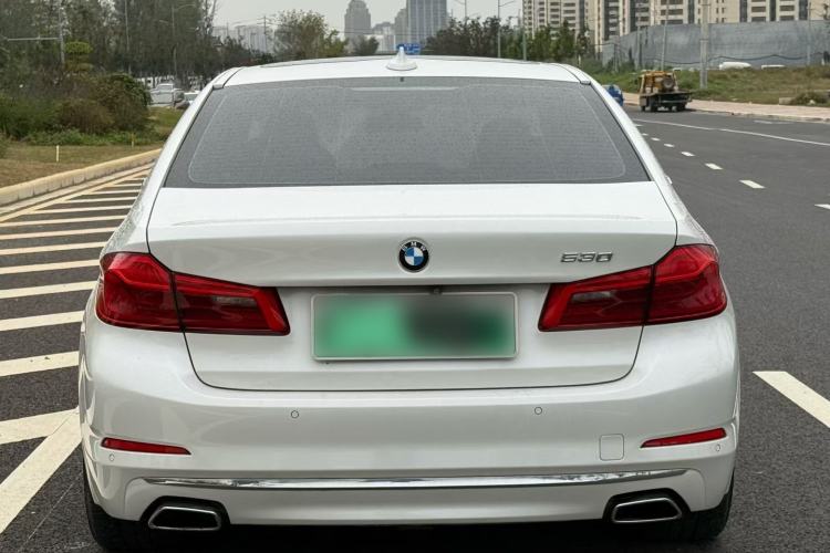 Used BMW 5 Series New Energy 2019 530Le Luxury Package
