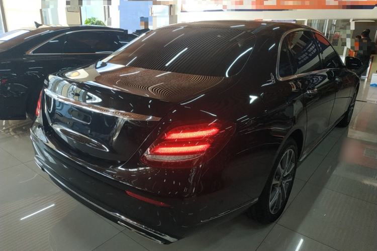Used Mercedes-Benz E-Class 2019 Facelifted E 300 L Stylish Version
