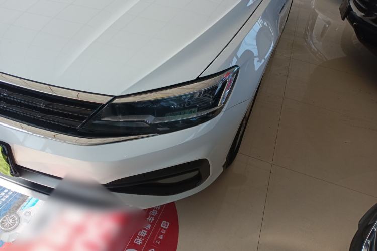 Used Volkswagen Lamando 2019 230TSI DSG Vision Edition China VI Standard
