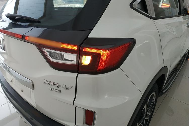 Used Honda XR-V 2017 1.8L VTi CVT Luxury Edition
