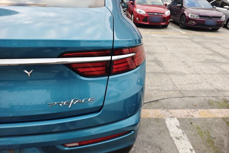 Used Geely Auto Preface 2021 2.0TD Luxury Version
