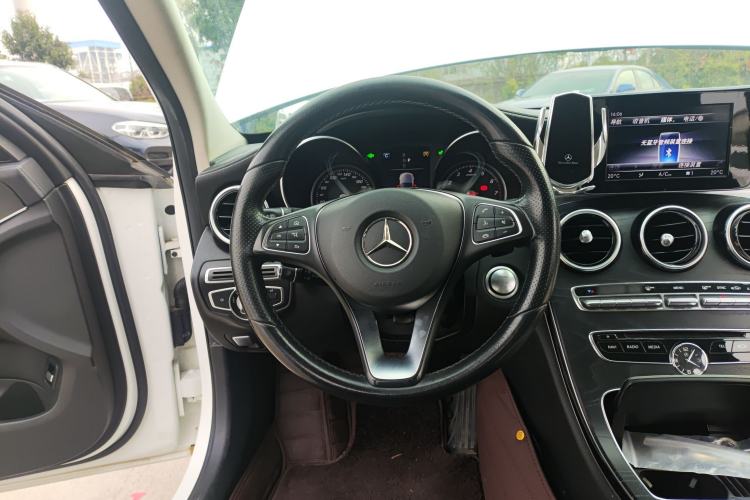 Used Mercedes-Benz C-Class 2017 Restyled C 180 L Fashion Edition Sport Version