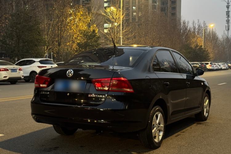 Used Volkswagen Santana 2013 1.6L Automatic Comfort Edition
