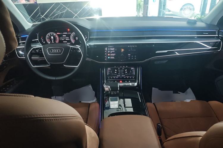 Used Audi A8 2024 A8L 50 TFSI quattro Prestige Edition
