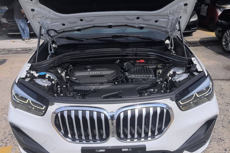 Used BMW X1 2021 Restyled sDrive25Li Leading Edition
