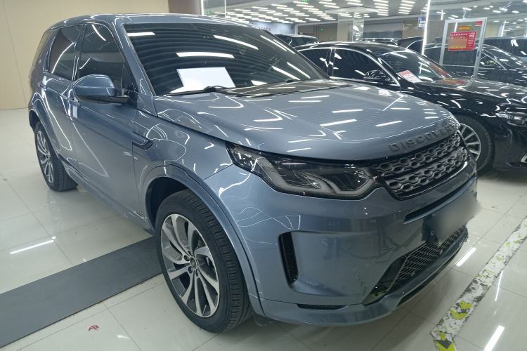 Used Land Rover Discovery Sport 2020 249 PS R-Dynamic Performance Edition