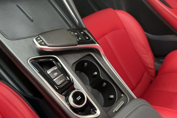 Used Changan UNI-T 2020 1.5T Flagship Version
