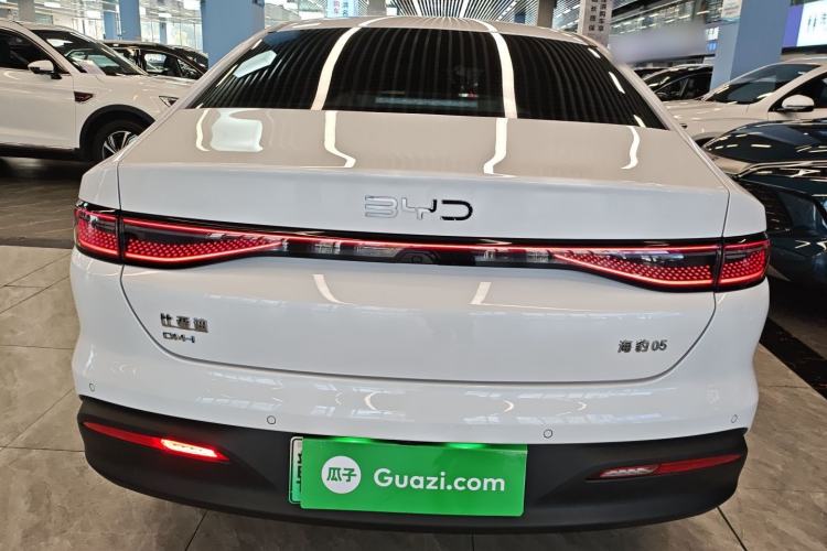 Used BYD Seal 05 DM-i 2025 DM-i Smart Drive 55KM Luxury Model
