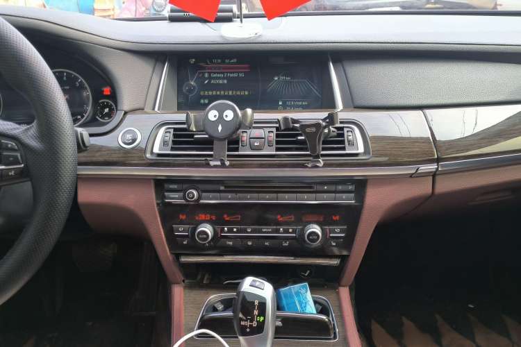 Used BMW 7 Series 2013 730Li Leading Model
