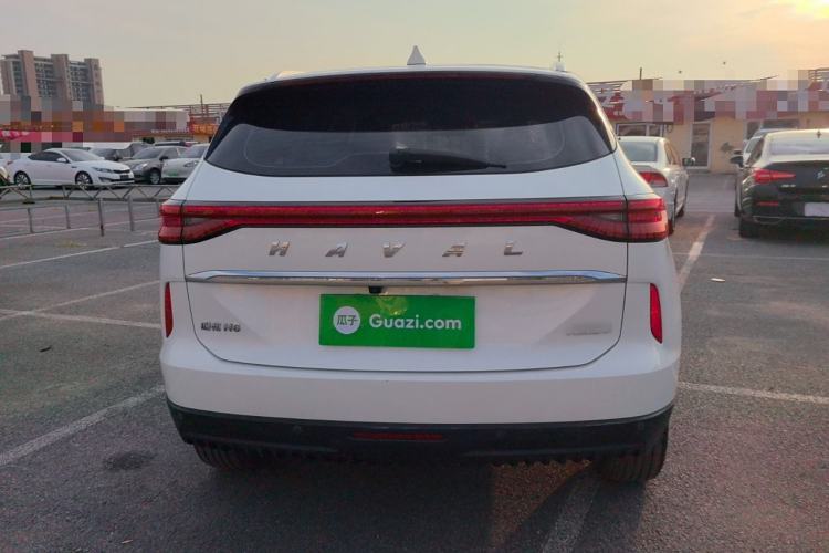 Used Haval H6 2021 3rd Generation 1.5T Automatic Two-Wheel Drive Max
