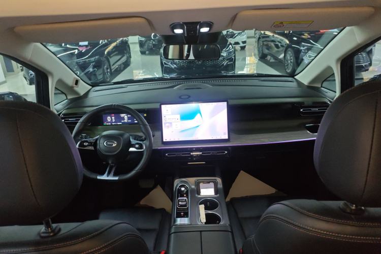 Used GAC Trumpchi E8 New Energy 2024 150km MAX
