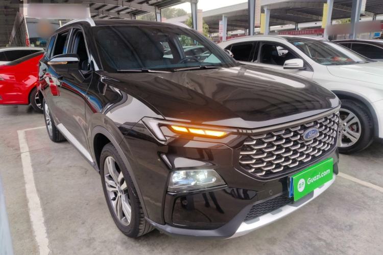 Used Ford Equator Sport 2023 EcoBoost 170 Premier Edition
